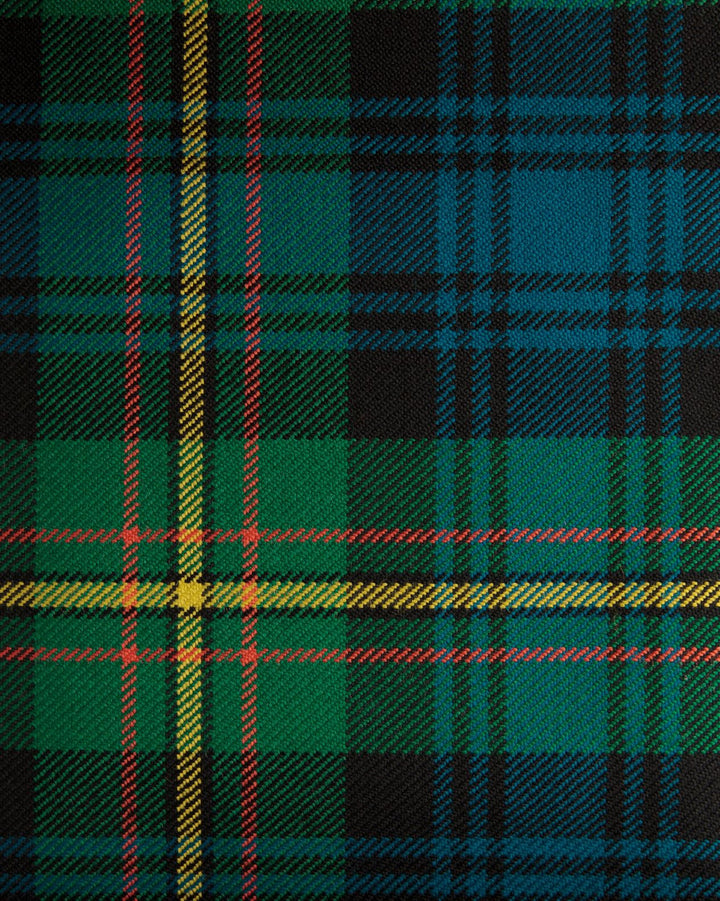 Marton Mills heavyweight clan tartans to buy - double width