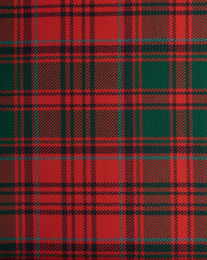 Marton Mills heavyweight clan tartans to buy - double width