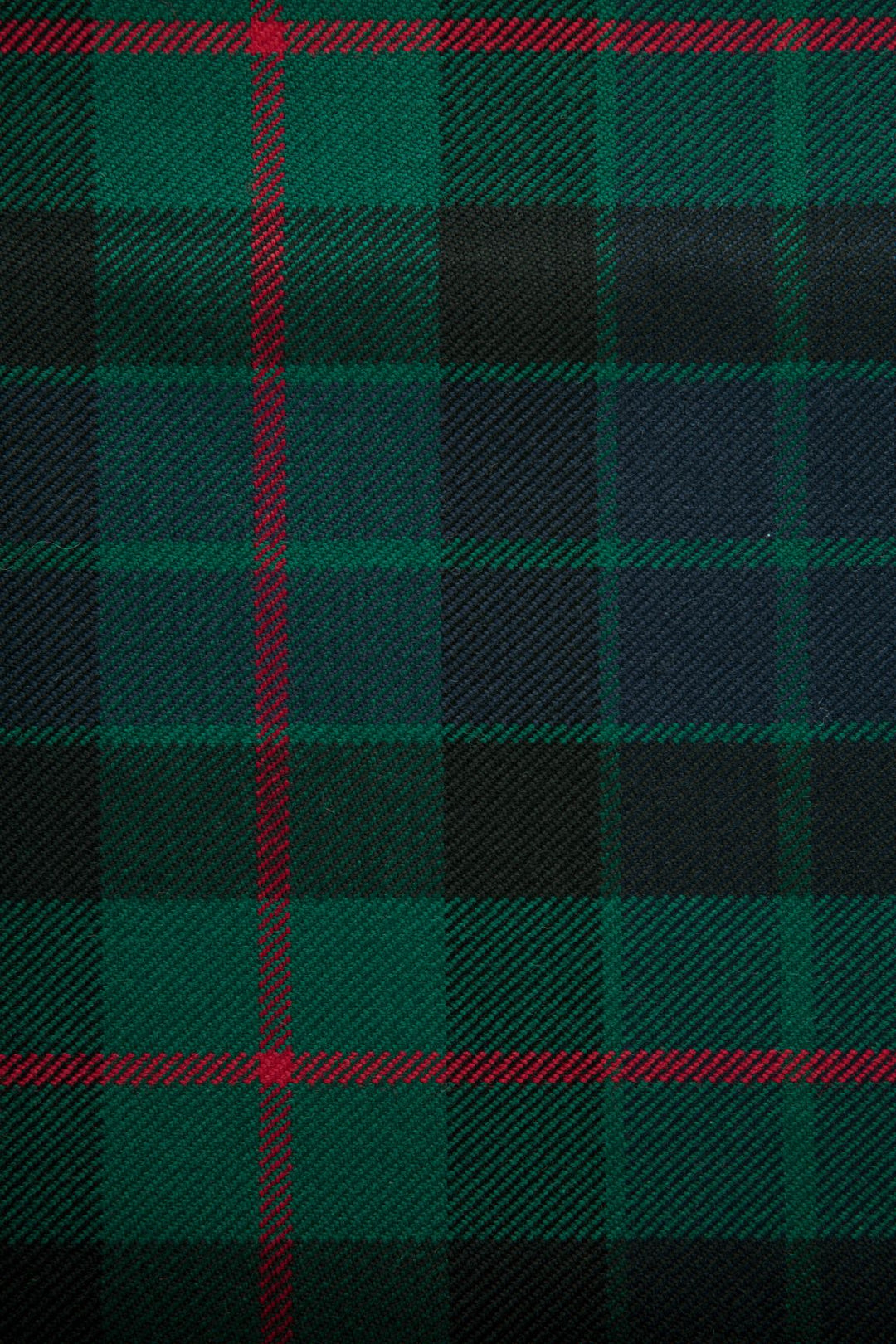 Marton Mills heavyweight clan tartans to buy - double width