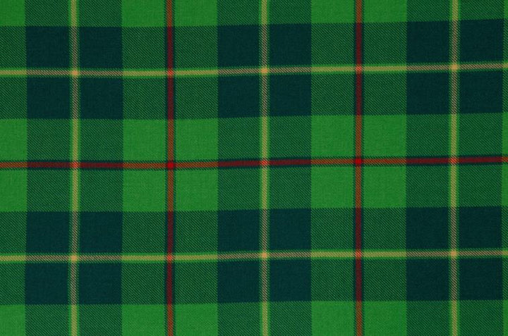 Old & Rare Tartan Ties - Abercrombie / McKellar