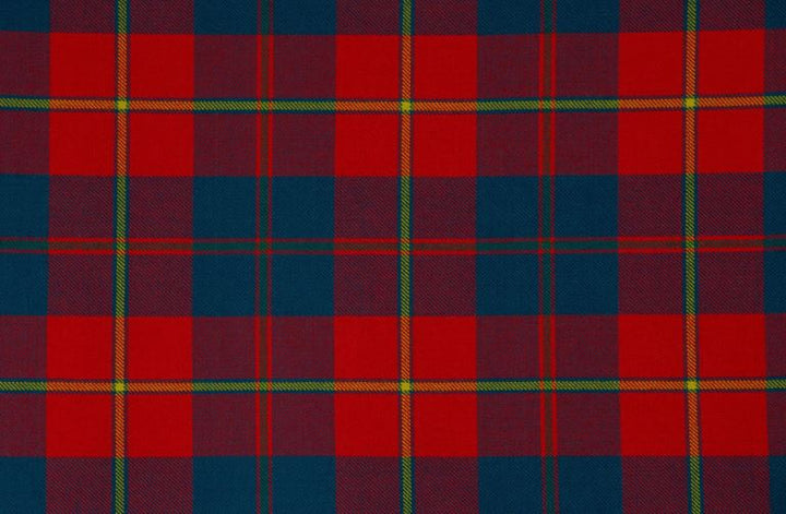 Old & Rare Tartan Ties - Abercrombie / McKellar