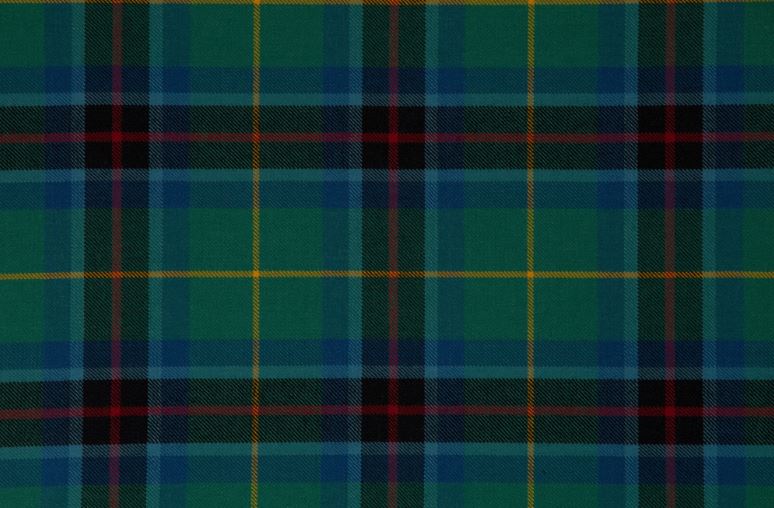 Old & Rare Tartan Ties - Abercrombie / McKellar