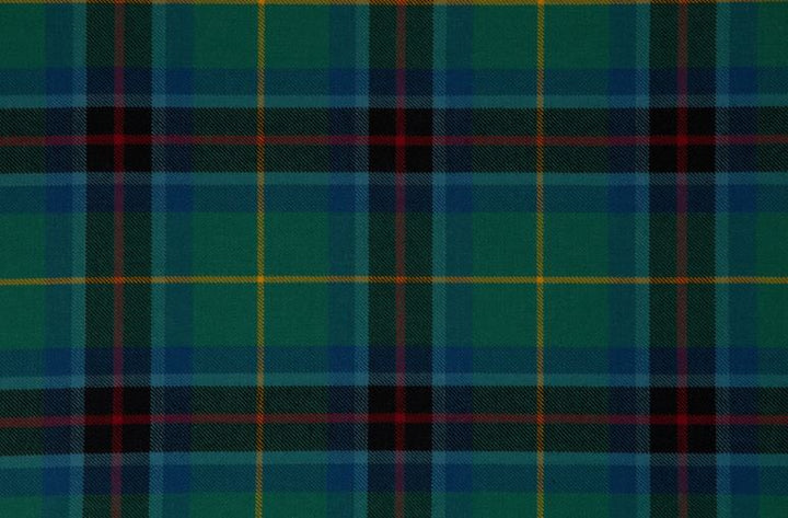 Old & Rare Tartan Ties - Abercrombie / McKellar