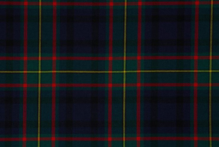 Old & Rare Tartan Ties - Abercrombie / McKellar