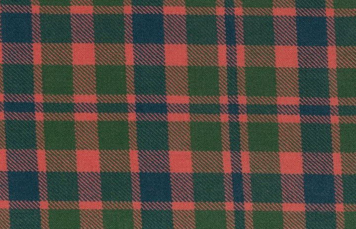 Old & Rare Tartan Ties - Abercrombie / McKellar