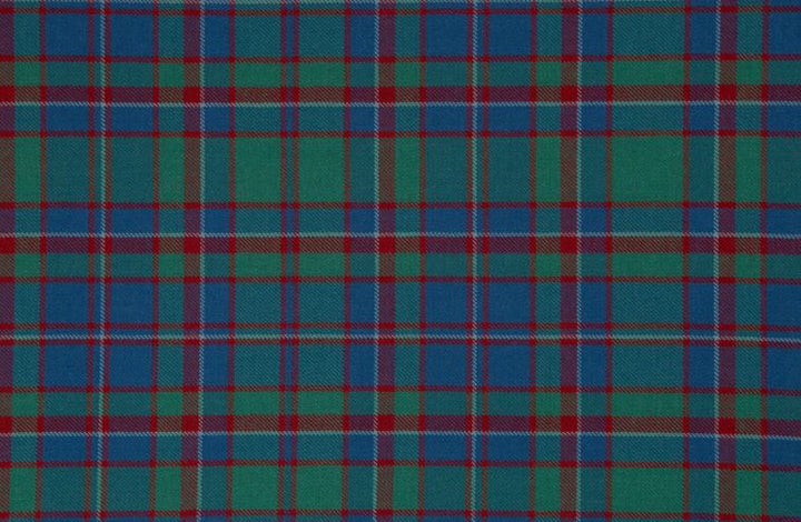 Old & Rare Tartan Ties - Abercrombie / McKellar