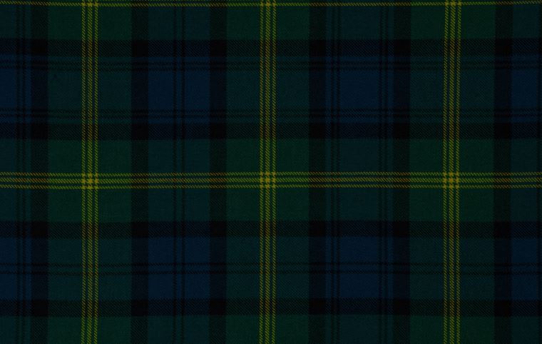 Old & Rare Tartan Ties - Abercrombie / McKellar