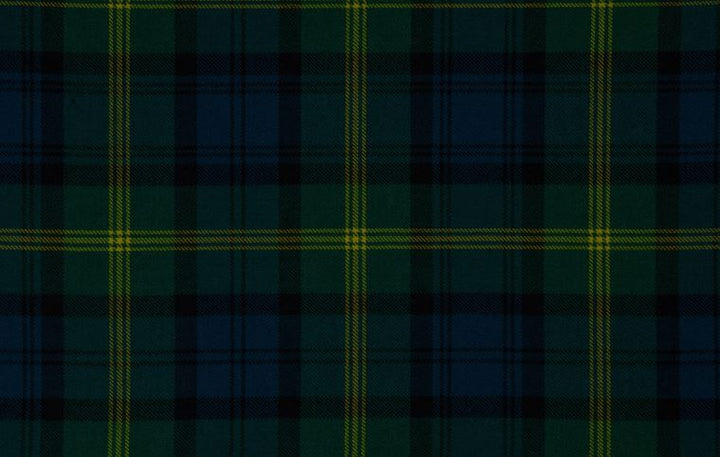 Old & Rare Tartan Ties - Abercrombie / McKellar