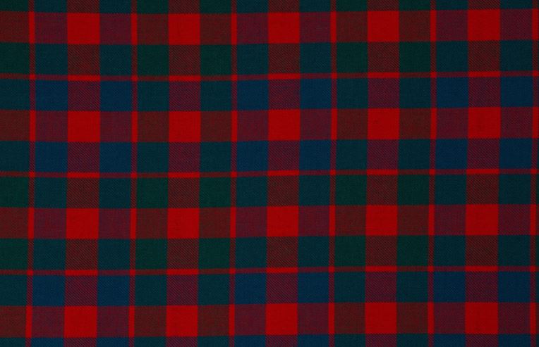 Old & Rare Tartan Ties - Abercrombie / McKellar