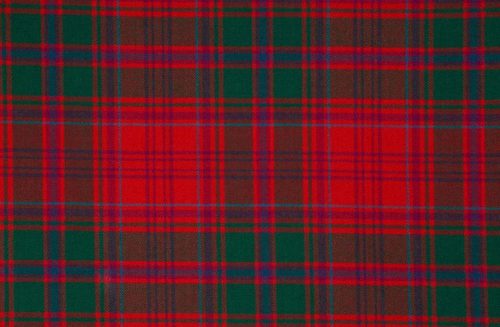 Old & Rare Tartan Ties - Abercrombie / McKellar