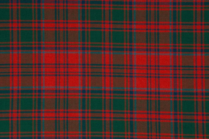 Old & Rare Tartan Ties - Abercrombie / McKellar
