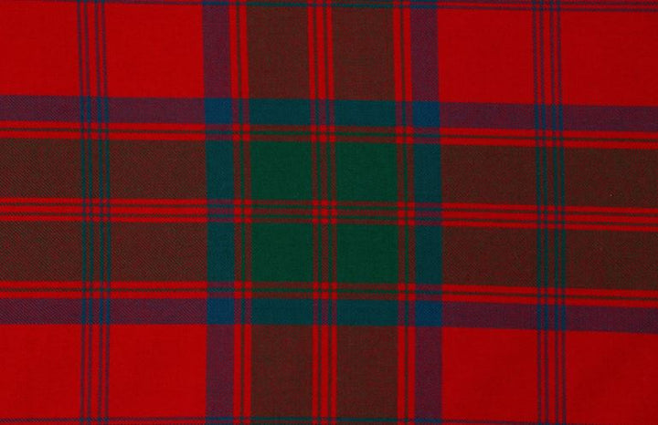 Old & Rare Tartan Ties - Abercrombie / McKellar