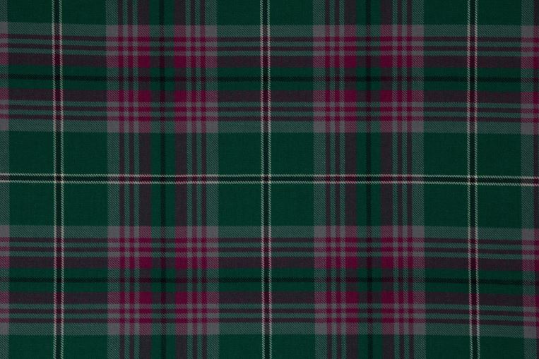 Old & Rare Tartan Ties - Abercrombie / McKellar