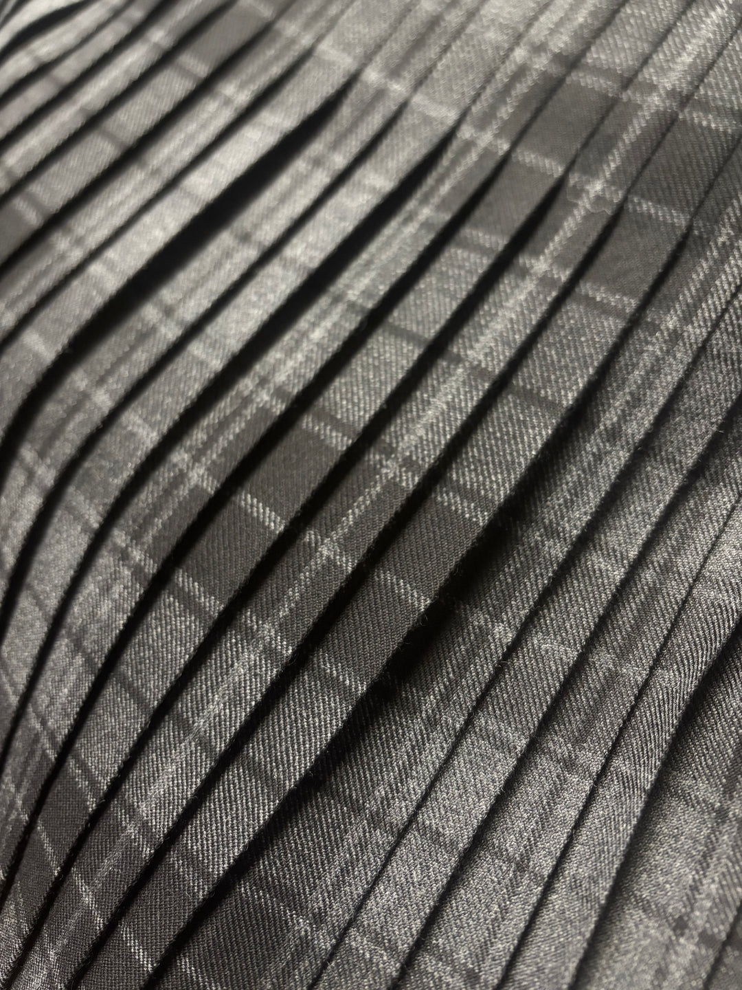 Grey Highlander Kilts - discounted hire stock