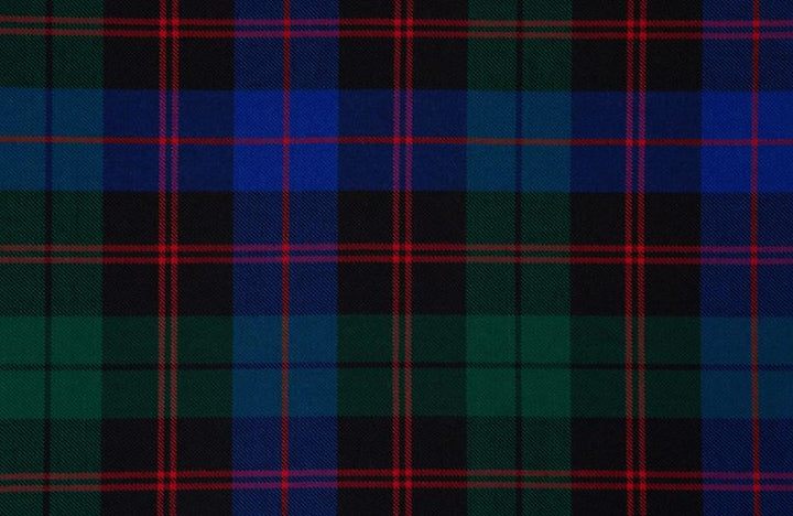 Old & Rare Tartan Ties - Abercrombie / McKellar