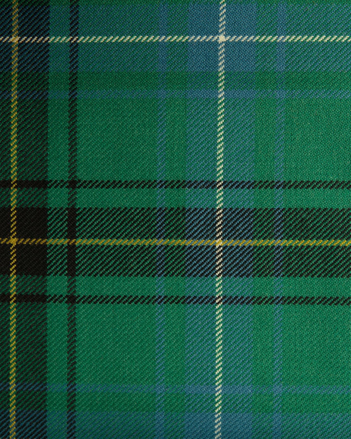 Marton Mills heavyweight clan tartans to buy - double width