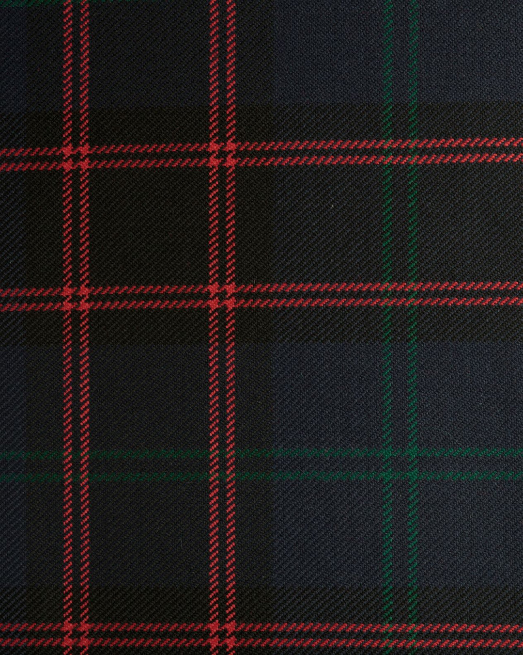 Marton Mills heavyweight clan tartans to buy - double width