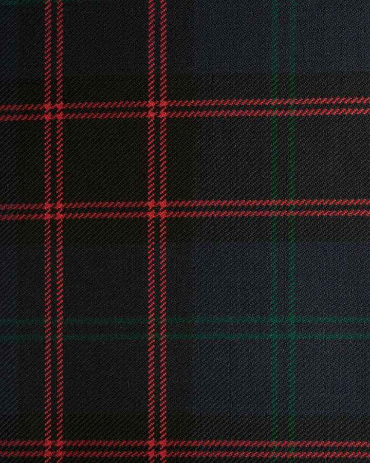 Marton Mills heavyweight clan tartans to buy - double width