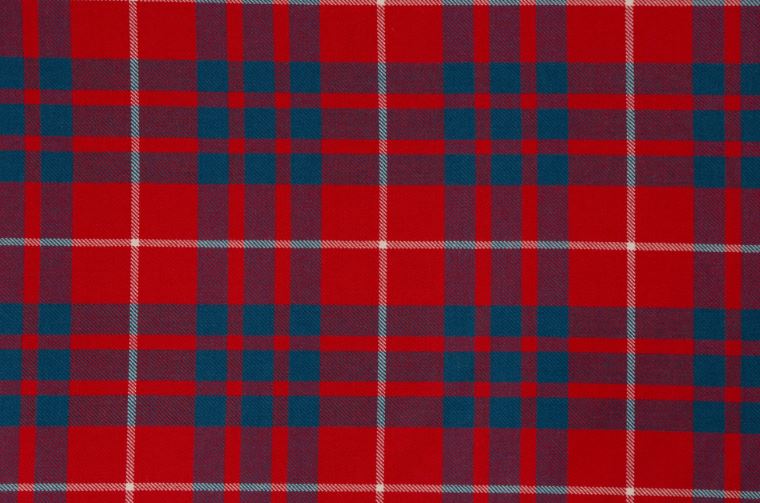 Old & Rare Tartan Ties - Abercrombie / McKellar