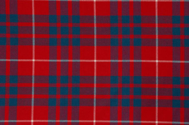 Old & Rare Tartan Ties - Abercrombie / McKellar