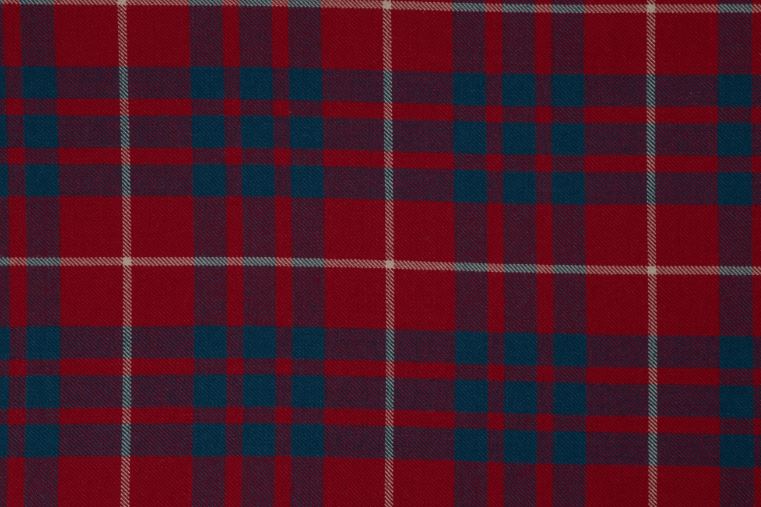 Old & Rare Tartan Ties - Abercrombie / McKellar