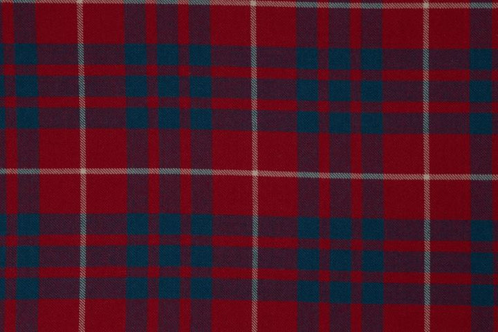 Old & Rare Tartan Ties - Abercrombie / McKellar