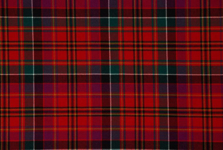 Old & Rare Tartan Ties - Abercrombie / McKellar