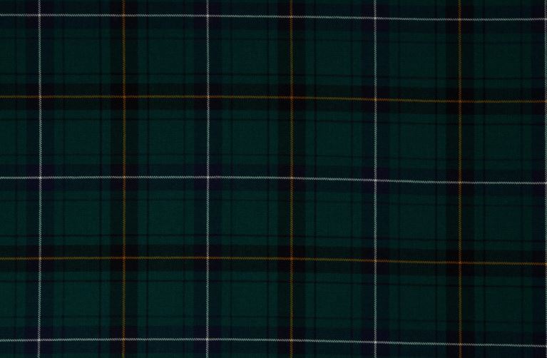 Old & Rare Tartan Ties - Abercrombie / McKellar