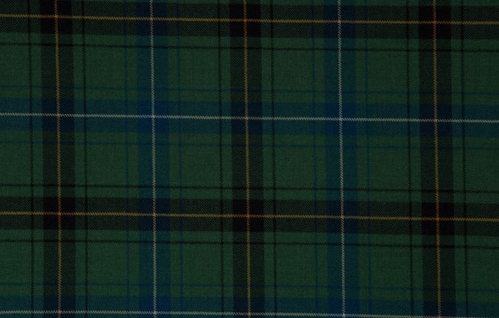Old & Rare Tartan Ties - Abercrombie / McKellar