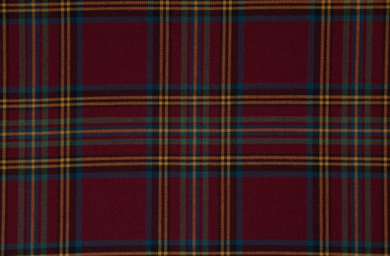 Old & Rare Tartan Ties - Abercrombie / McKellar