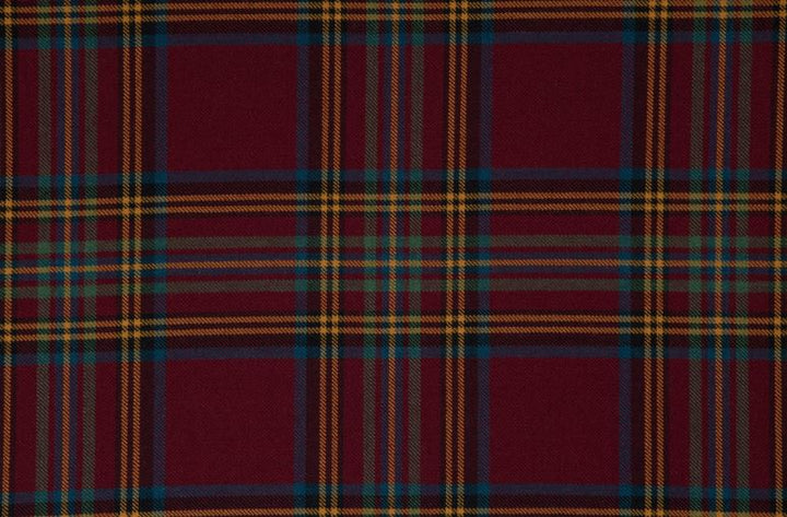 Old & Rare Tartan Ties - Abercrombie / McKellar