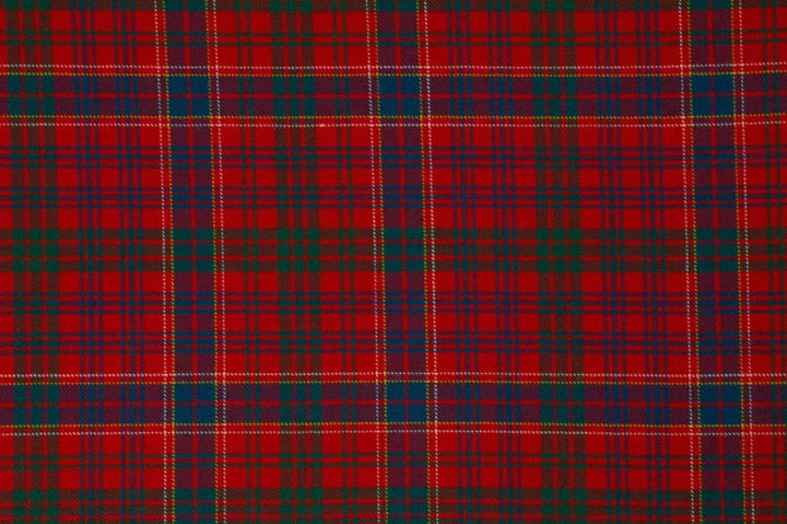 Old & Rare Tartan Ties - Abercrombie / McKellar