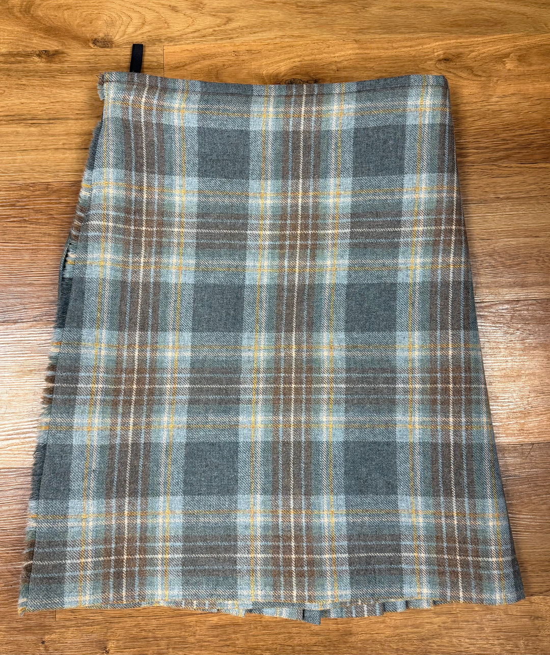 Ex-Display Hollyrood Weathered Kilt - 34W x 25.5L