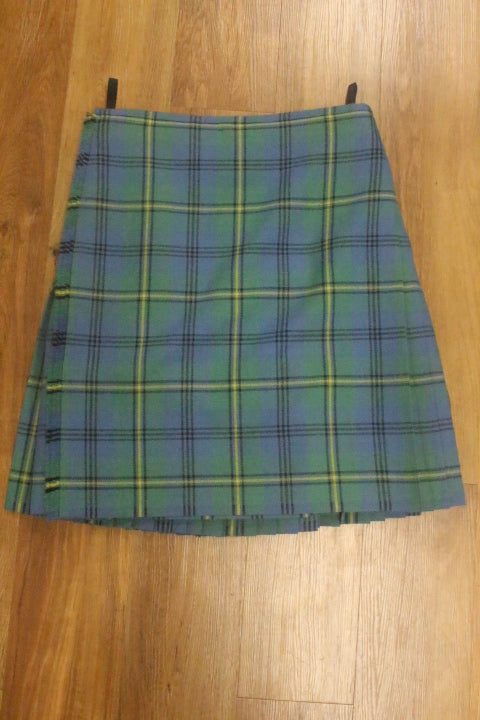 *NEW* Ancient Johnstone 8 Yard Kilt -