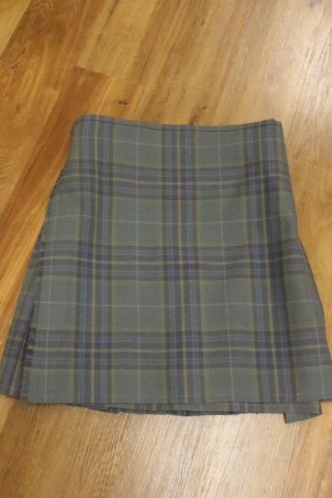 Kintyre Fern Kilt // 38" x 24"