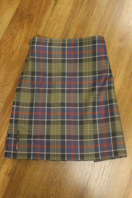 The Culloden Coat Kilt // 34"-38" x 24.5"