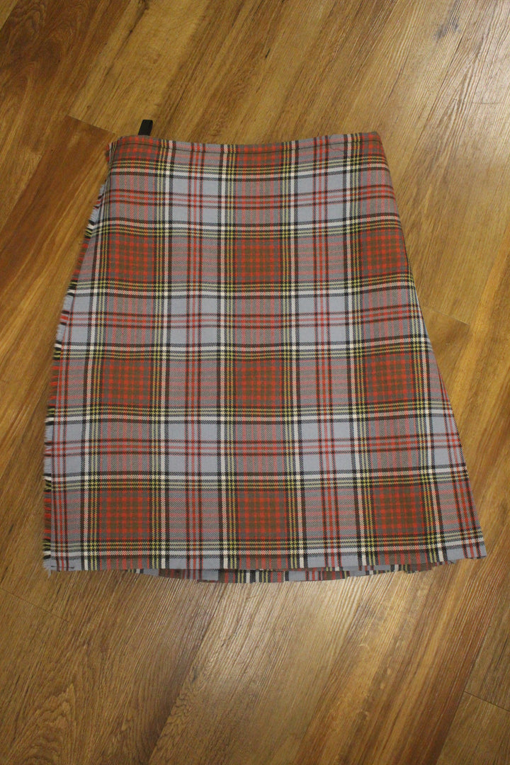 Weathered Anderson Kilt & Tartan Bowtie // 34" x 24.5"