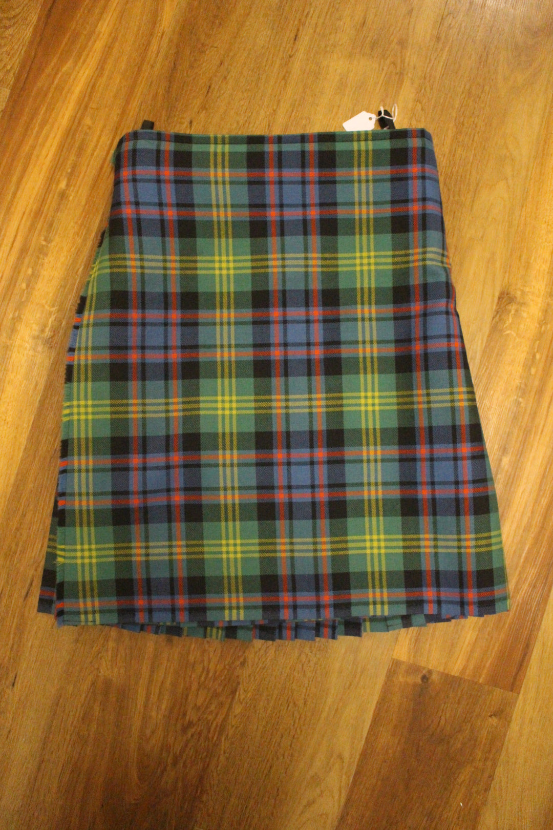 Ancient Watson Kilt // 34" - 38" x 24.5