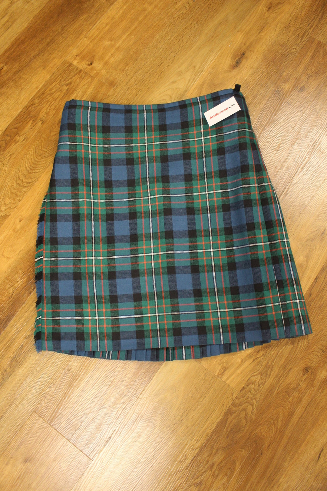 Ancient Ferguson 8 Yard Kilt - 34 x 23