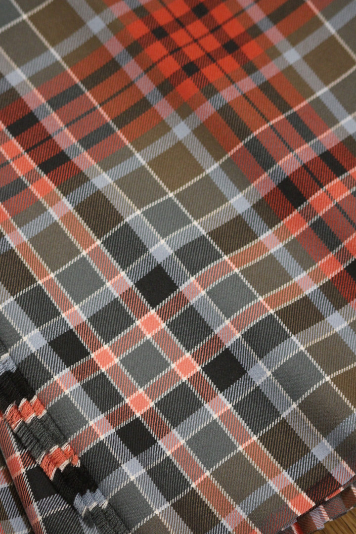 Red Gordon Kilt (New)