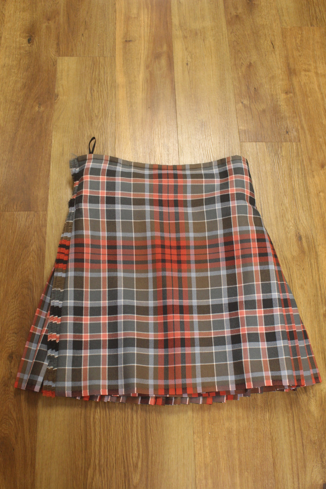 Red Gordon Kilt (New)