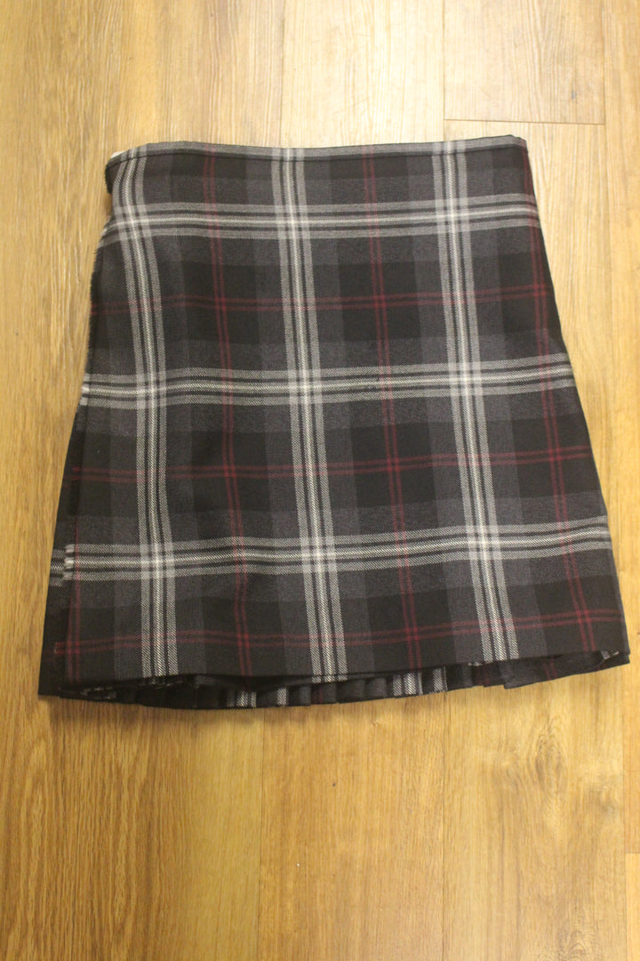 Charcoal Check Kilt (Ex - Hire)