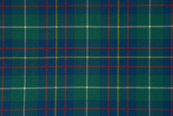 Old & Rare Tartan Ties - Abercrombie / McKellar