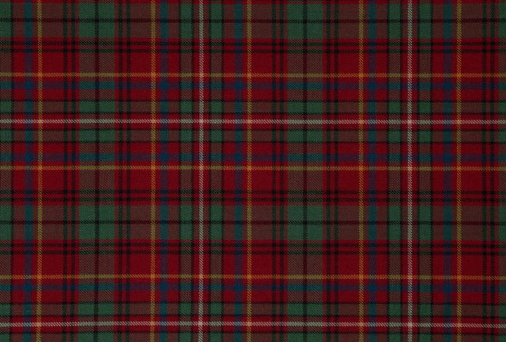 Old & Rare Tartan Ties - Abercrombie / McKellar