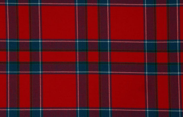 Old & Rare Tartan Ties - Abercrombie / McKellar