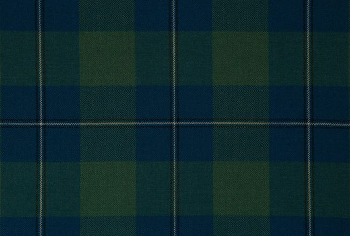 Old & Rare Tartan Ties - Abercrombie / McKellar