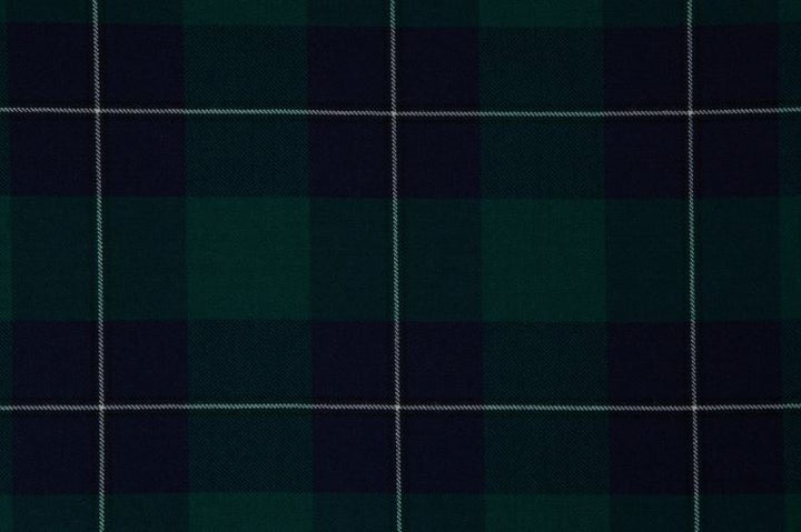 Old & Rare Tartan Ties - Abercrombie / McKellar
