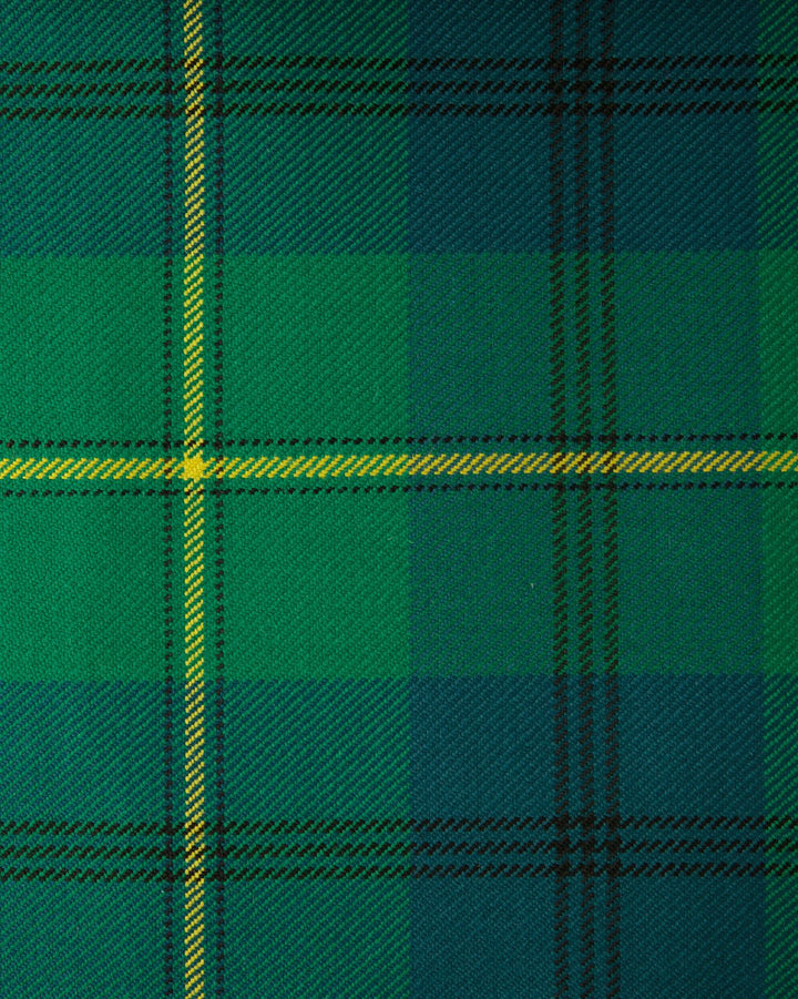 Marton Mills heavyweight clan tartans to buy - double width