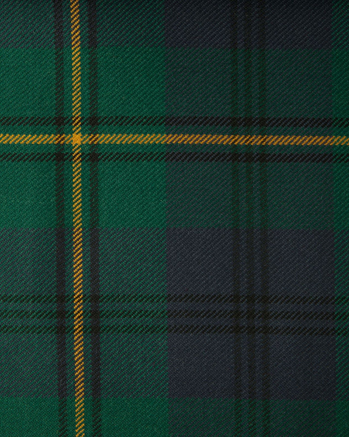 Marton Mills heavyweight clan tartans to buy - double width