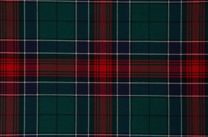 Old & Rare Tartan Ties - Abercrombie / McKellar